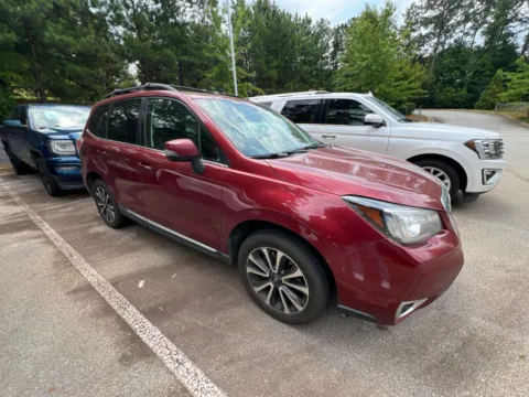 Another view of 2018 Subaru Forester 2.0XT Touring for sale in Newnan, GA at ALM Nissan Newnan