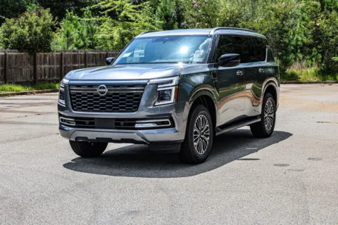 Another view of 2026 Nissan Armada SL for sale in Newnan, GA at ALM Nissan Newnan