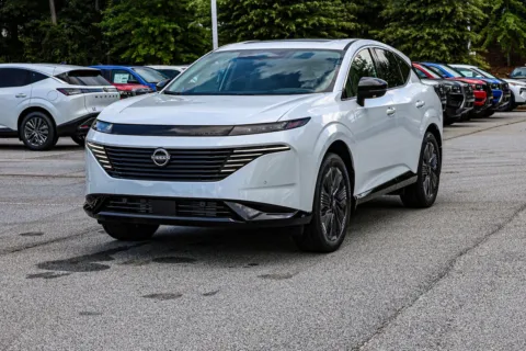 Another view of 2026 Nissan Murano Platinum for sale in Newnan, GA at ALM Nissan Newnan