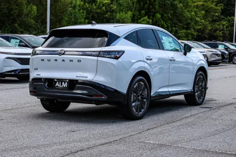 More photos of 2026 Nissan Murano Platinum at ALM Nissan Newnan, GA
