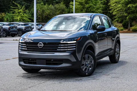 Gray 2026 Nissan Kicks S for sale in Newnan, GA