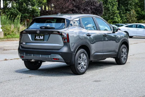 More photos of 2026 Nissan Kicks S at ALM Nissan Newnan, GA