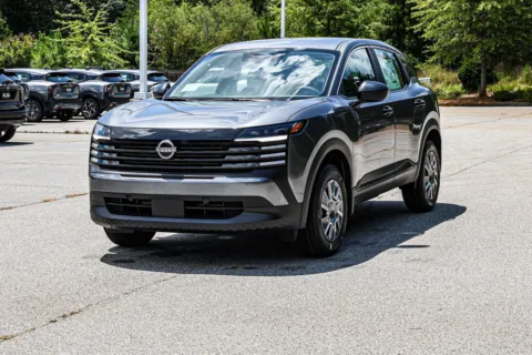 Another view of 2026 Nissan Kicks S for sale in Newnan, GA at ALM Nissan Newnan