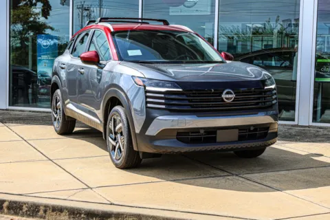 More photos of 2026 Nissan Kicks SV at ALM Nissan Newnan, GA