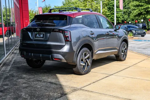More photos of 2026 Nissan Kicks SV at ALM Nissan Newnan, GA