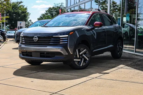 Another view of 2026 Nissan Kicks SV for sale in Newnan, GA at ALM Nissan Newnan