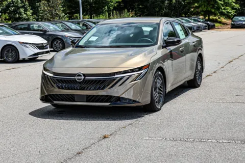 Another view of 2026 Nissan Sentra SV for sale in Newnan, GA at ALM Nissan Newnan