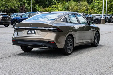 More photos of 2026 Nissan Sentra SV at ALM Nissan Newnan, GA