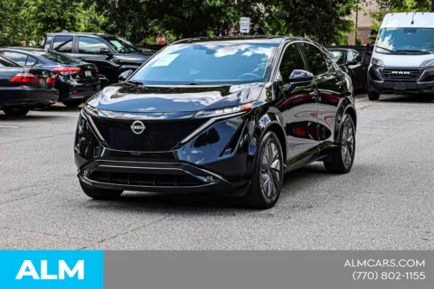 More photos of 2024 Nissan Ariya EVOLVE+ at ALM Nissan Newnan, GA