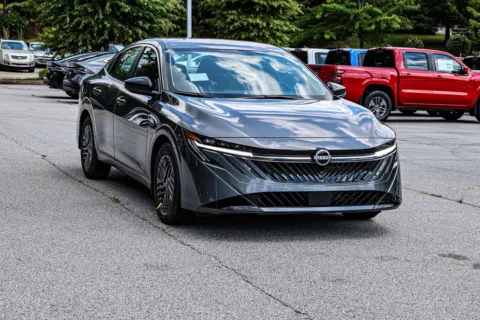 More photos of 2026 Nissan Sentra SV at ALM Nissan Newnan, GA