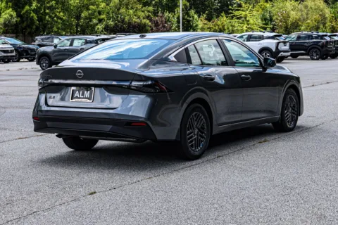More photos of 2026 Nissan Sentra SV at ALM Nissan Newnan, GA