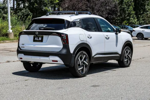 More photos of 2026 Nissan Kicks SV at ALM Nissan Newnan, GA
