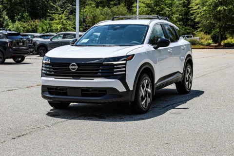 Another view of 2026 Nissan Kicks SV for sale in Newnan, GA at ALM Nissan Newnan