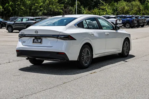More photos of 2026 Nissan Sentra SV at ALM Nissan Newnan, GA