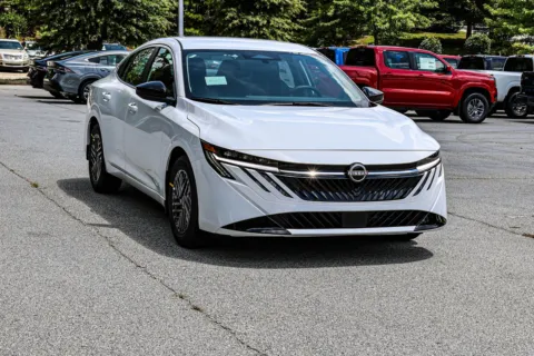 More photos of 2026 Nissan Sentra SV at ALM Nissan Newnan, GA