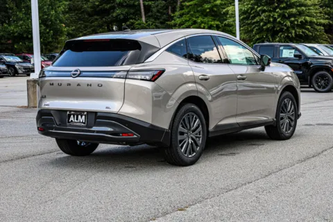 More photos of 2026 Nissan Murano SL at ALM Nissan Newnan, GA