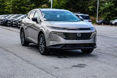 More photos of 2026 Nissan Murano SL at ALM Nissan Newnan, GA