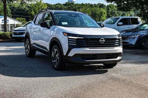 More photos of 2026 Nissan Kicks SV at ALM Nissan Newnan, GA