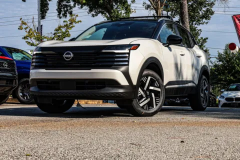 Photos of 2026 Nissan Kicks SV for sale in Newnan, GA at ALM Nissan Newnan