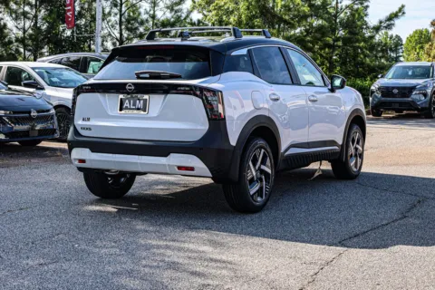 More photos of 2026 Nissan Kicks SV at ALM Nissan Newnan, GA