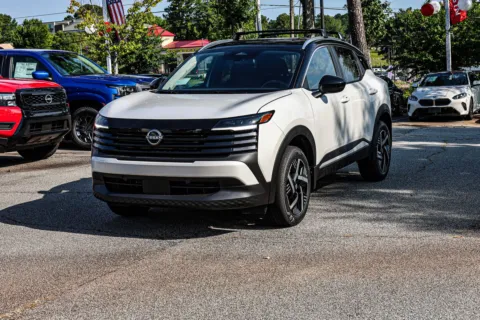 Another view of 2026 Nissan Kicks SV for sale in Newnan, GA at ALM Nissan Newnan