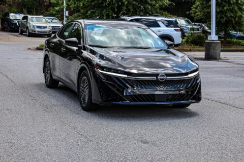 More photos of 2026 Nissan Sentra SV at ALM Nissan Newnan, GA