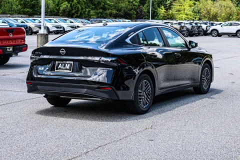 More photos of 2026 Nissan Sentra SV at ALM Nissan Newnan, GA