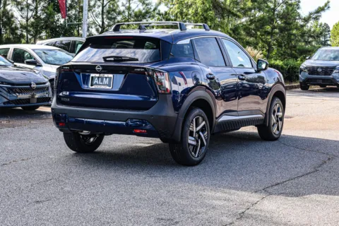 More photos of 2026 Nissan Kicks SV at ALM Nissan Newnan, GA