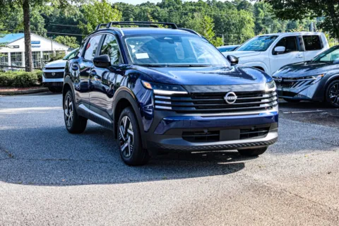 More photos of 2026 Nissan Kicks SV at ALM Nissan Newnan, GA