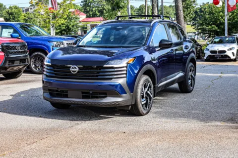 Another view of 2026 Nissan Kicks SV for sale in Newnan, GA at ALM Nissan Newnan