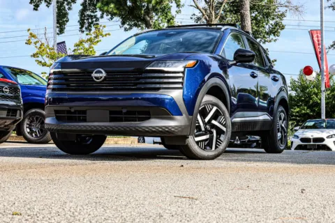 Photos of 2026 Nissan Kicks SV for sale in Newnan, GA at ALM Nissan Newnan