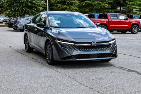 More photos of 2026 Nissan Sentra SV at ALM Nissan Newnan, GA