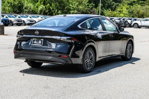 More photos of 2026 Nissan Sentra SV at ALM Nissan Newnan, GA