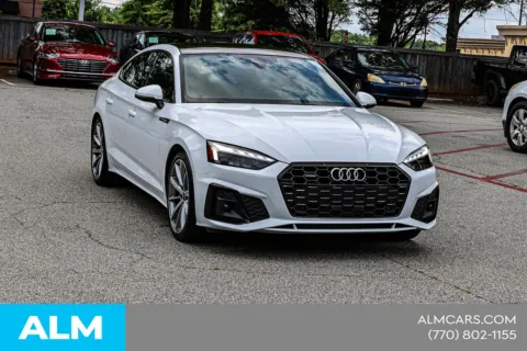 More photos of 2025 Audi A5 Sportback quattro S line Premium 45 TFSI at ALM Nissan Newnan, GA
