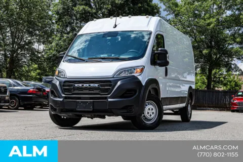 Another view of 2025 Ram ProMaster 2500 High Roof for sale in Newnan, GA at ALM Nissan Newnan