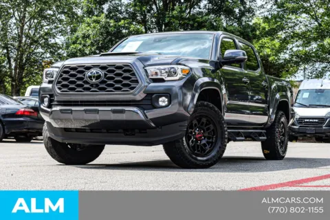 Photos of 2023 Toyota Tacoma TRD Sport for sale in Newnan, GA at ALM Nissan Newnan