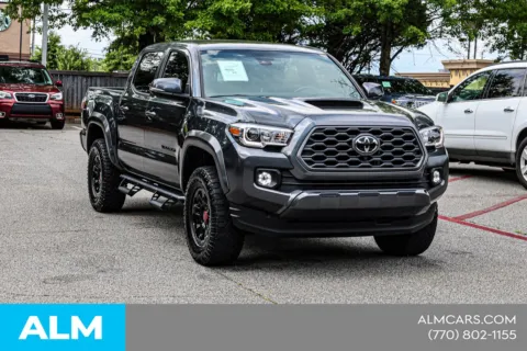More photos of 2023 Toyota Tacoma TRD Sport at ALM Nissan Newnan, GA