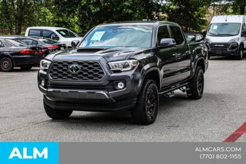 Another view of 2023 Toyota Tacoma TRD Sport for sale in Newnan, GA at ALM Nissan Newnan