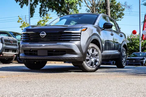 Photos of 2026 Nissan Kicks S for sale in Newnan, GA at ALM Nissan Newnan