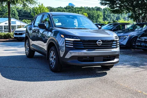 More photos of 2026 Nissan Kicks S at ALM Nissan Newnan, GA