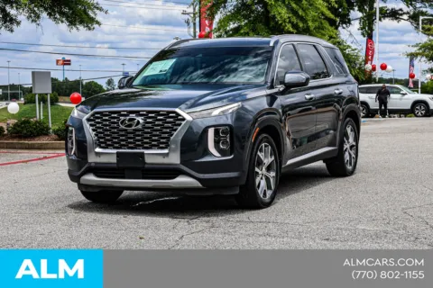 More photos of 2020 Hyundai Palisade SEL at ALM Nissan Newnan, GA