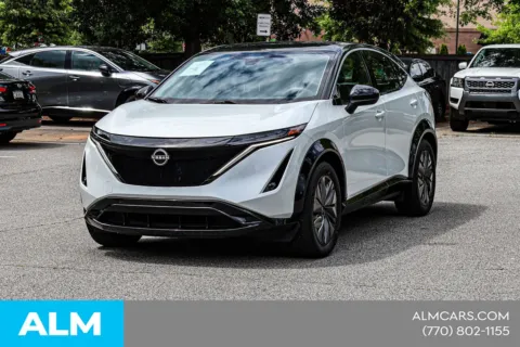 Another view of 2024 Nissan Ariya ENGAGE for sale in Newnan, GA at ALM Nissan Newnan