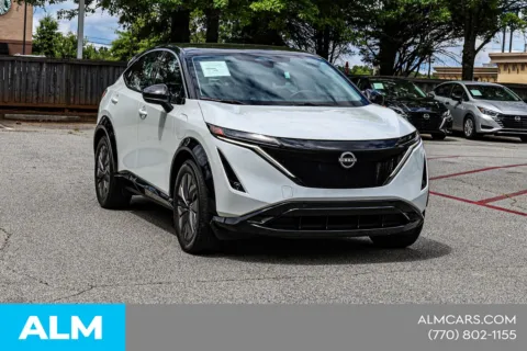 More photos of 2024 Nissan Ariya ENGAGE at ALM Nissan Newnan, GA
