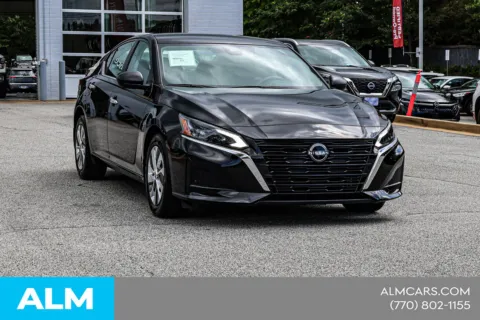 More photos of 2024 Nissan Altima 2.5 S at ALM Nissan Newnan, GA