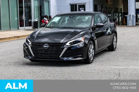 Another view of 2024 Nissan Altima 2.5 S for sale in Newnan, GA at ALM Nissan Newnan
