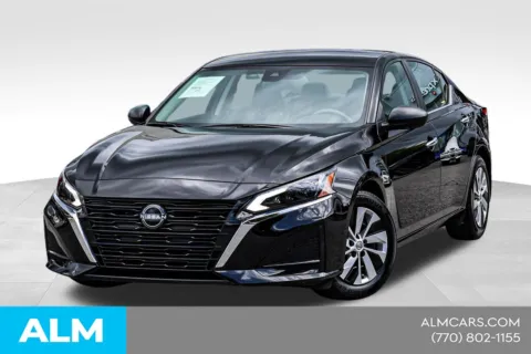 Black 2024 Nissan Altima 2.5 S for sale in Newnan, GA