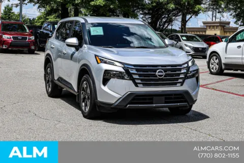 More photos of 2024 Nissan Rogue SV at ALM Nissan Newnan, GA