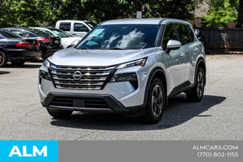 Another view of 2024 Nissan Rogue SV for sale in Newnan, GA at ALM Nissan Newnan