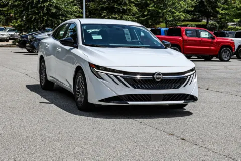 More photos of 2026 Nissan Sentra SV at ALM Nissan Newnan, GA