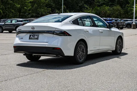 More photos of 2026 Nissan Sentra SV at ALM Nissan Newnan, GA
